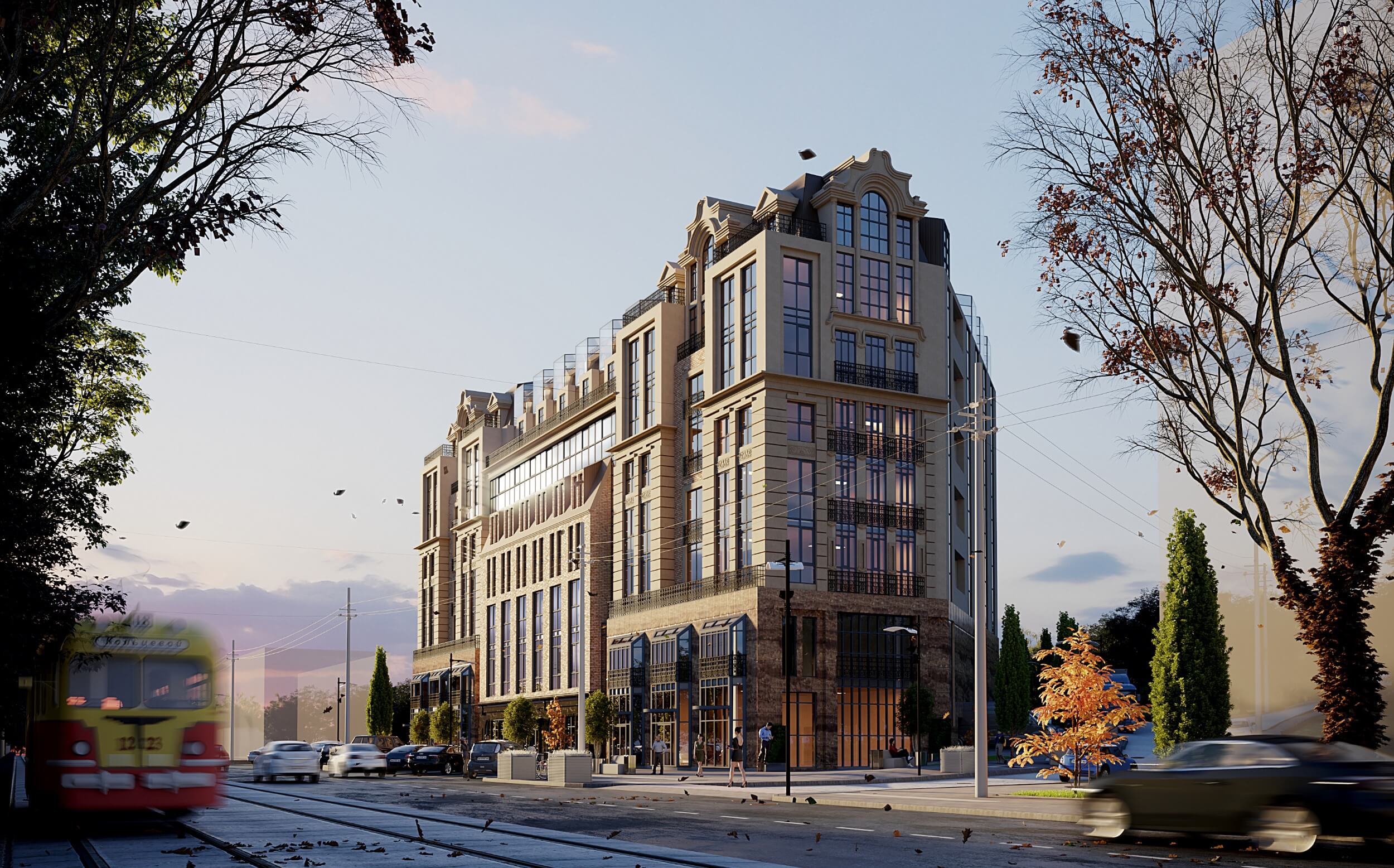 Maryna Kravchenko: The year past was successful for Edelburg Development
